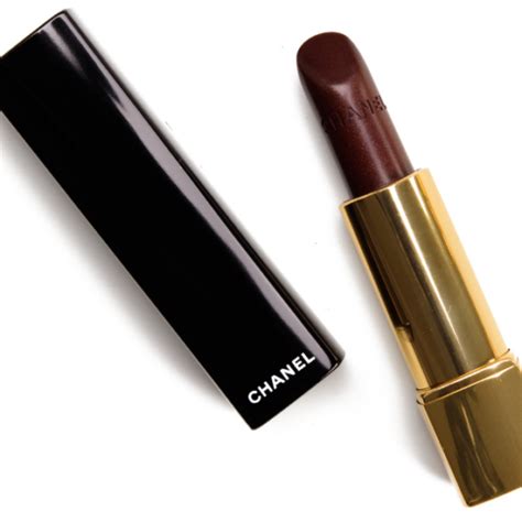 chanel rouge allure instinct|Chanel Instinct & Dilemme Rouge Allure Lip Colours Reviews.